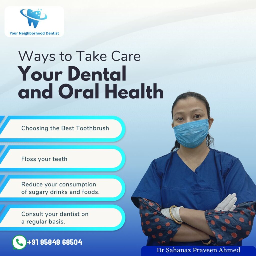 your neighborhood dentist